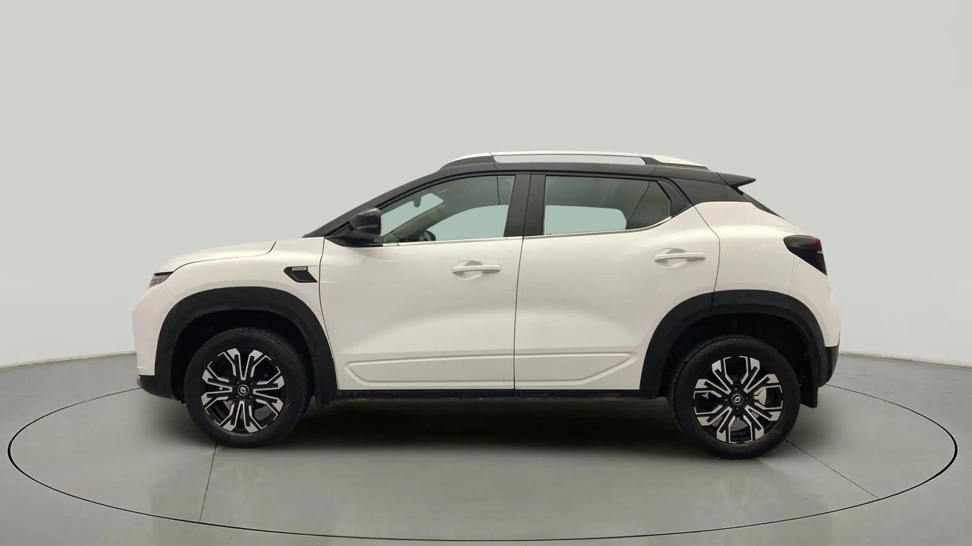 2021 Renault Kiger RXZ MT DUAL TONE, Petrol, Manual, 40,389 km, Left Side
