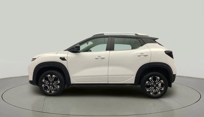 2021 Renault Kiger RXZ MT DUAL TONE, Petrol, Manual, 40,362 km, Left Side