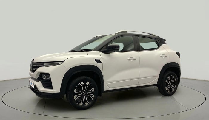 2021 Renault Kiger RXZ MT DUAL TONE, Petrol, Manual, 40,362 km, Left Front Diagonal