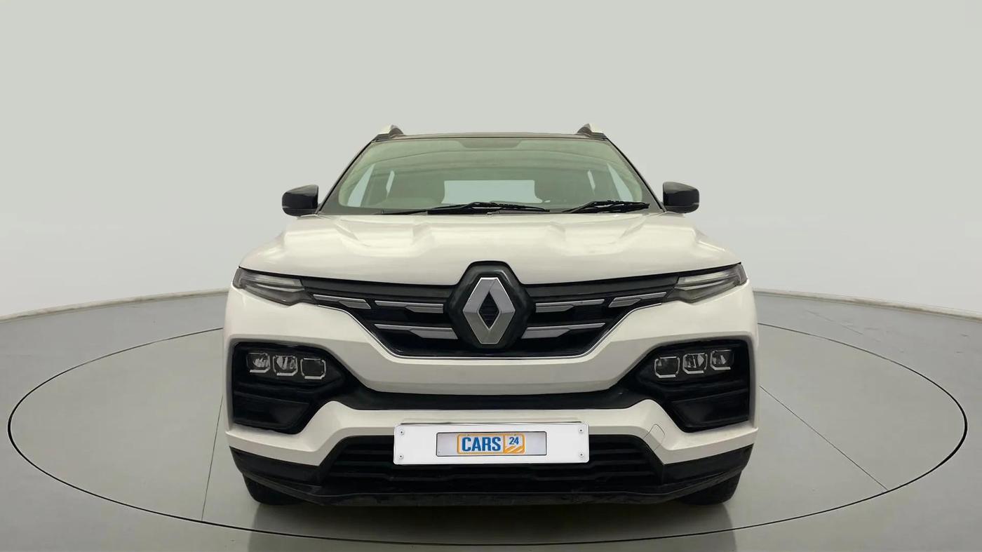 2021 Renault Kiger RXZ MT DUAL TONE, Petrol, Manual, 40,389 km, Front