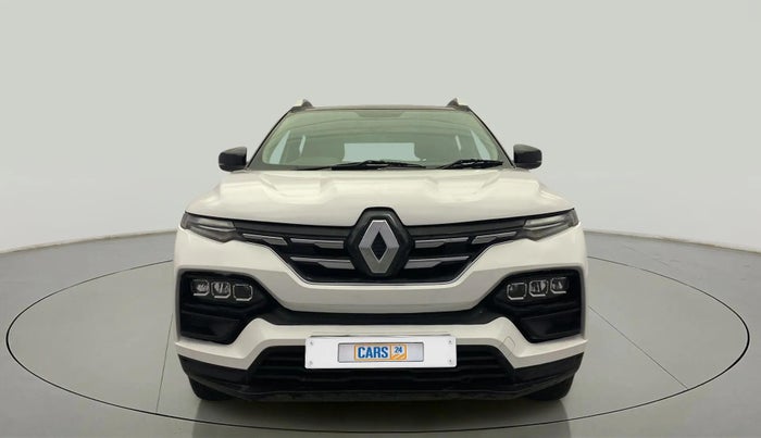 2021 Renault Kiger RXZ MT DUAL TONE, Petrol, Manual, 40,362 km, Front