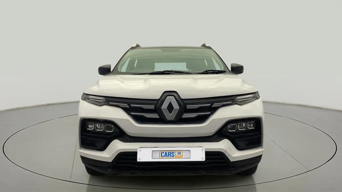 2021 Renault Kiger RXZ MT DUAL TONE, Petrol, Manual, 40,389 km, Front