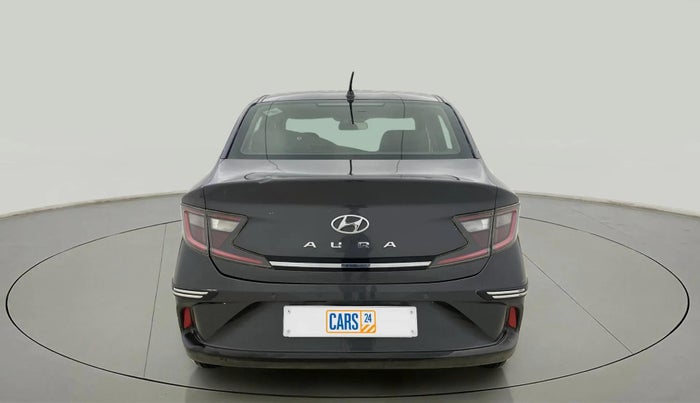 2021 Hyundai AURA S 1.2, CNG, Manual, 50,665 km, Back/Rear
