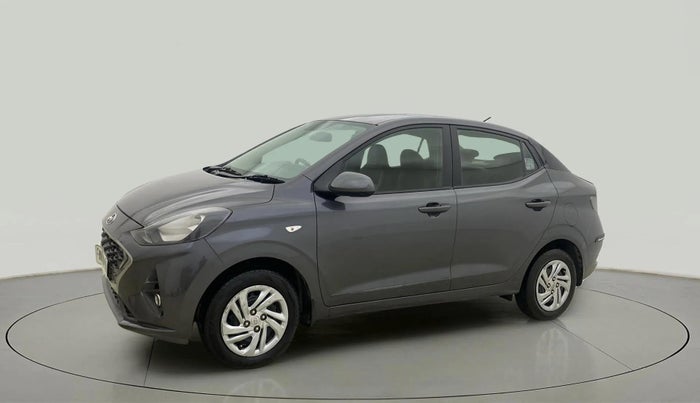 2021 Hyundai AURA S 1.2, CNG, Manual, 50,665 km, Left Front Diagonal