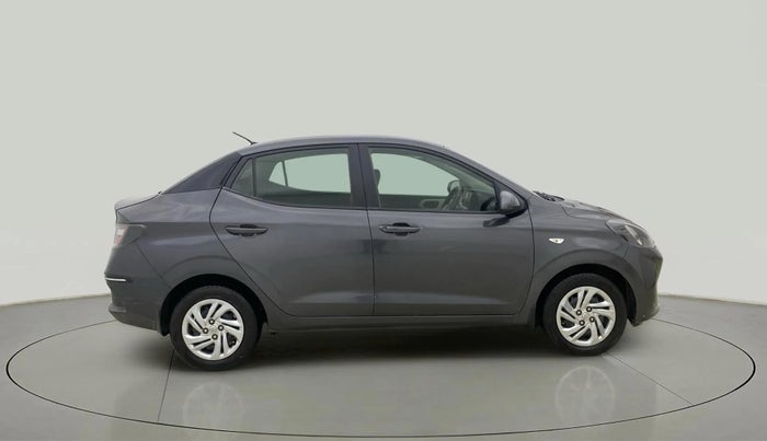 2021 Hyundai AURA S 1.2, CNG, Manual, 50,665 km, Right Side View