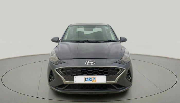 2021 Hyundai AURA S 1.2, CNG, Manual, 50,665 km, Front