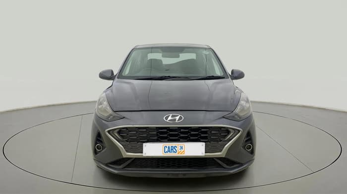 2021 Hyundai AURA S 1.2, CNG, Manual, 51,038 km, Front