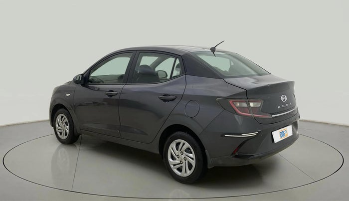 2021 Hyundai AURA S 1.2, CNG, Manual, 50,665 km, Left Back Diagonal