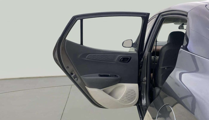 2021 Hyundai AURA S 1.2, CNG, Manual, 50,665 km, LHS Rear Door