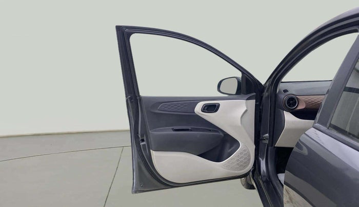 2021 Hyundai AURA S 1.2, CNG, Manual, 50,665 km, LHS Front Door