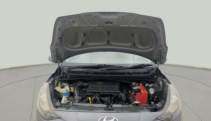 2021 Hyundai AURA S 1.2, CNG, Manual, 50,665 km, Open Bonet