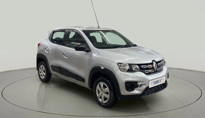 2017 Renault Kwid RXL, Petrol, Manual, 42,338 km, Right Front Diagonal