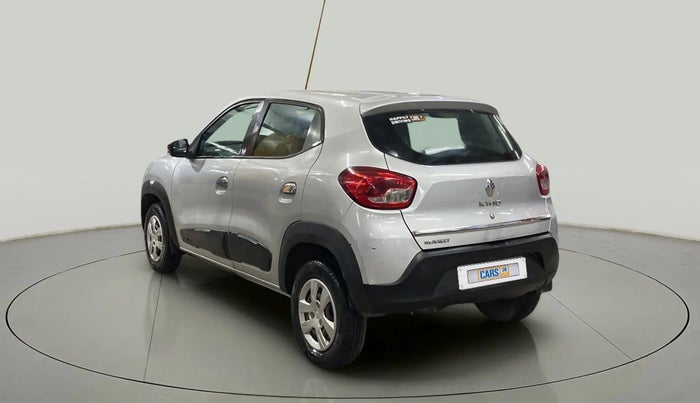 2017 Renault Kwid RXL, Petrol, Manual, 42,338 km, Left Back Diagonal