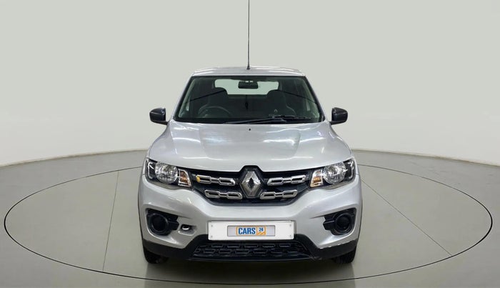 2017 Renault Kwid RXL, Petrol, Manual, 42,338 km, Front