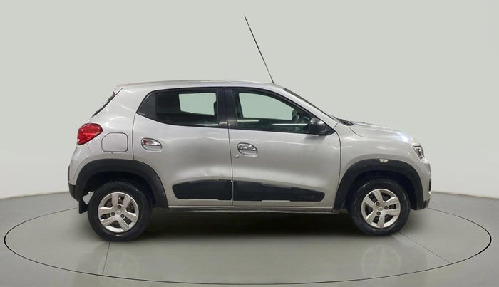 2017 Renault Kwid RXL, Petrol, Manual, 42,338 km, Right Side View