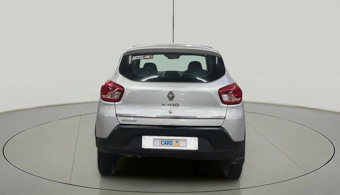 2017 Renault Kwid RXL, Petrol, Manual, 42,338 km, Back/Rear