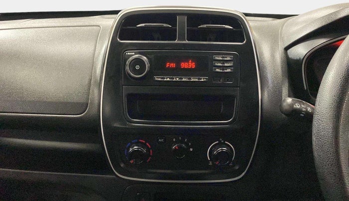 2017 Renault Kwid RXL, Petrol, Manual, 42,338 km, Air Conditioner