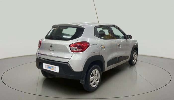 2017 Renault Kwid RXL, Petrol, Manual, 42,338 km, Right Back Diagonal