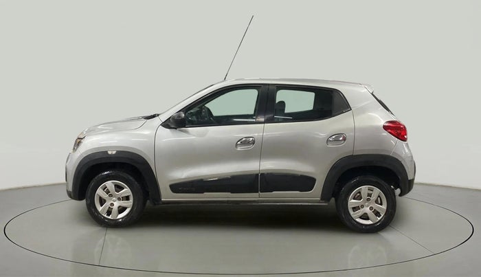 2017 Renault Kwid RXL, Petrol, Manual, 42,338 km, Left Side