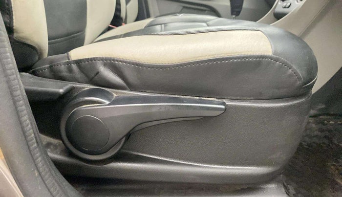 2018 Tata Tiago XZA PETROL, Petrol, Automatic, 40,769 km, Driver Side Adjustment Panel