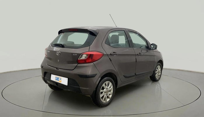 2018 Tata Tiago XZA PETROL, Petrol, Automatic, 40,769 km, Right Back Diagonal