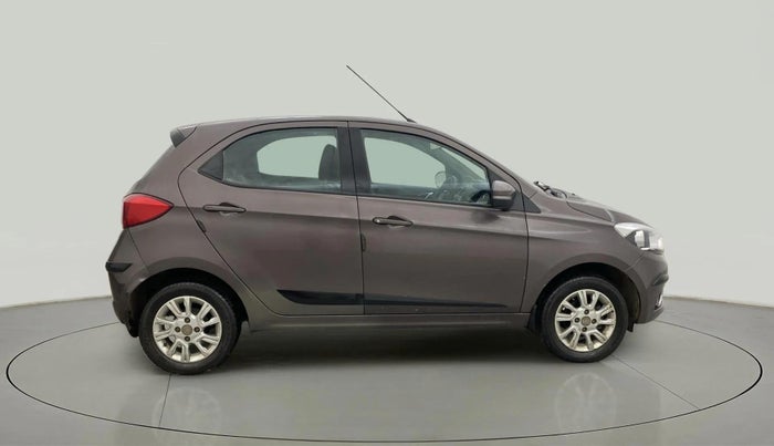 2018 Tata Tiago XZA PETROL, Petrol, Automatic, 40,769 km, Right Side View