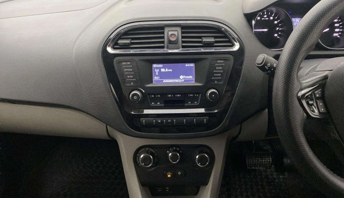 2018 Tata Tiago XZA PETROL, Petrol, Automatic, 40,769 km, Air Conditioner
