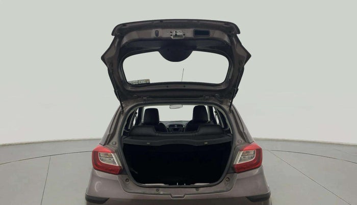 2018 Tata Tiago XZA PETROL, Petrol, Automatic, 40,769 km, Boot Inside