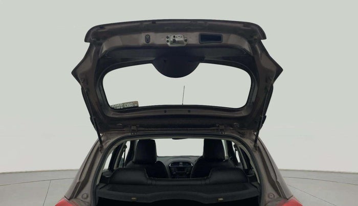 2018 Tata Tiago XZA PETROL, Petrol, Automatic, 40,769 km, Boot Door Open