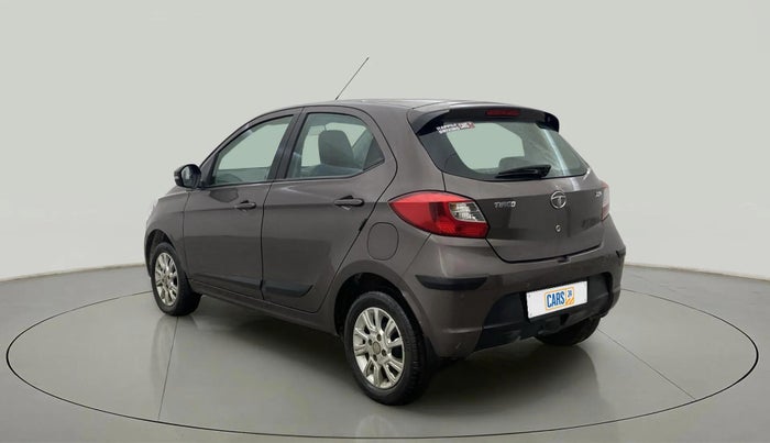 2018 Tata Tiago XZA PETROL, Petrol, Automatic, 40,769 km, Left Back Diagonal