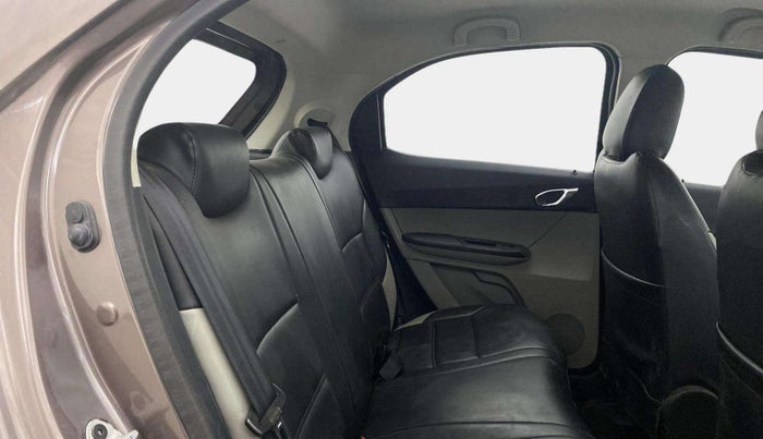 2018 Tata Tiago XZA PETROL, Petrol, Automatic, 40,769 km, Right Side Rear Door Cabin