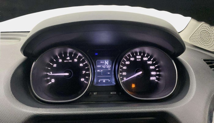 2018 Tata Tiago XZA PETROL, Petrol, Automatic, 40,769 km, Odometer Image