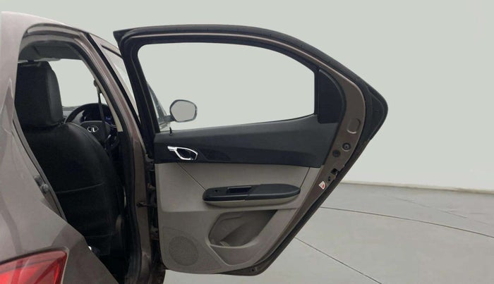2018 Tata Tiago XZA PETROL, Petrol, Automatic, 40,769 km, RHS Rear Door