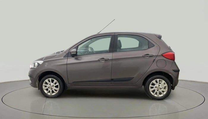 2018 Tata Tiago XZA PETROL, Petrol, Automatic, 40,769 km, Left Side