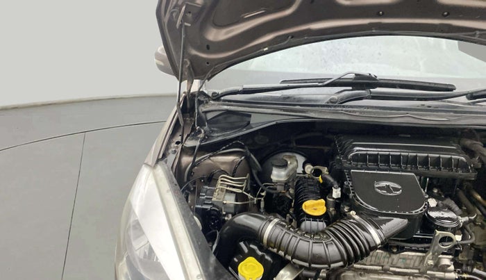 2018 Tata Tiago XZA PETROL, Petrol, Automatic, 40,769 km, Engine View - Right