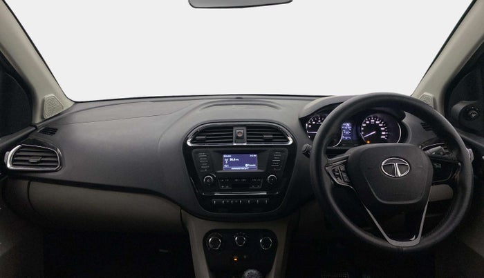 2018 Tata Tiago XZA PETROL, Petrol, Automatic, 40,769 km, Dashboard