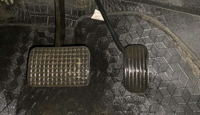 2018 Tata Tiago XZA PETROL, Petrol, Automatic, 40,769 km, Pedals