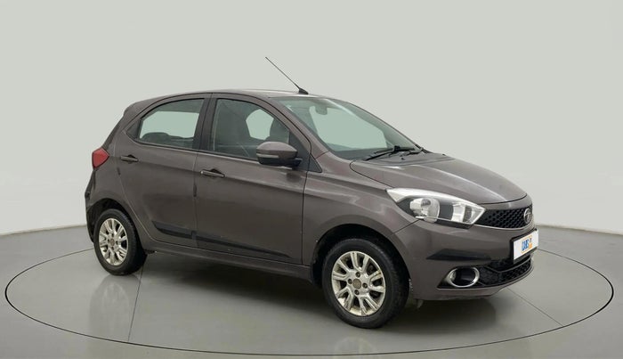 2018 Tata Tiago XZA PETROL, Petrol, Automatic, 40,769 km, Right Front Diagonal