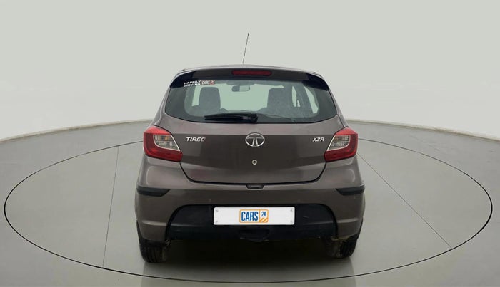 2018 Tata Tiago XZA PETROL, Petrol, Automatic, 40,769 km, Back/Rear