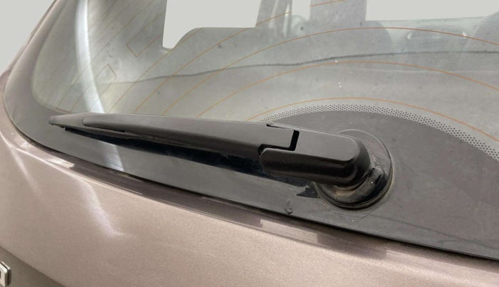2018 Tata Tiago XZA PETROL, Petrol, Automatic, 40,769 km, Rear Wiper