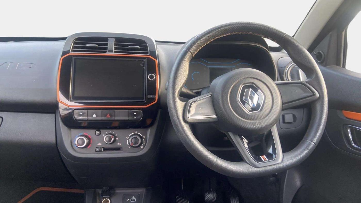 2020 Renault Kwid CLIMBER 1.0 (O), Petrol, Manual, 39,192 km, Air Conditioner