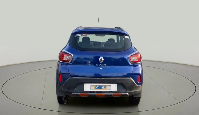 2020 Renault Kwid CLIMBER 1.0 (O), Petrol, Manual, 39,157 km, Back/Rear