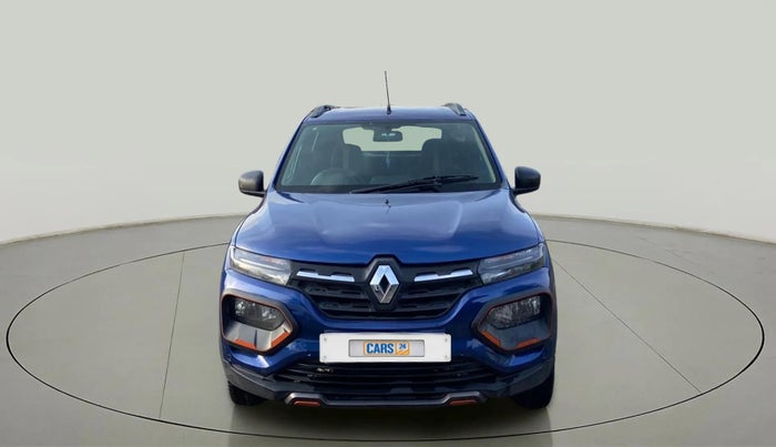 2020 Renault Kwid CLIMBER 1.0 (O), Petrol, Manual, 39,157 km, Front