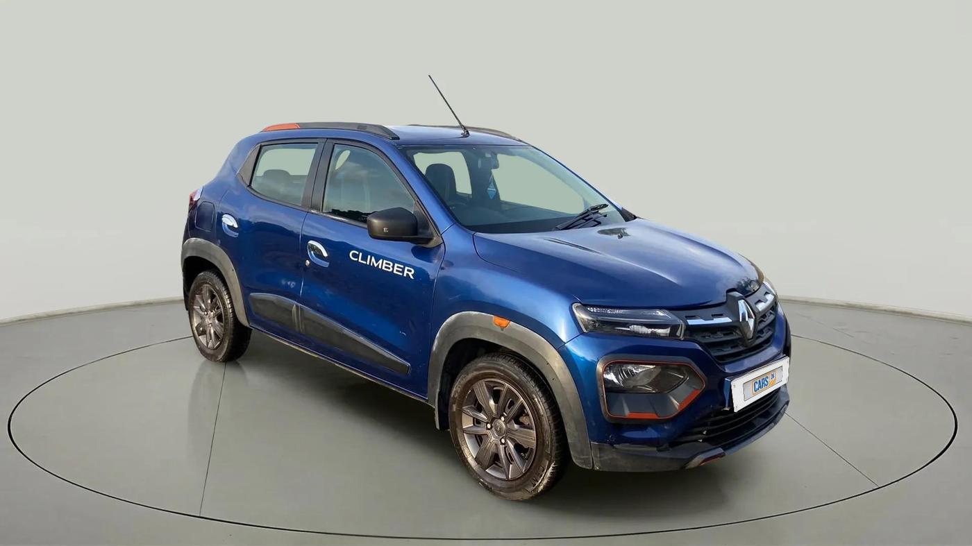 2020 Renault Kwid CLIMBER 1.0 (O), Petrol, Manual, 39,192 km, SRP