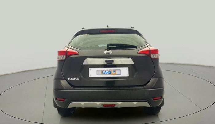 2021 Nissan Kicks XV PREMIUM (O) TURBO 1.3, Petrol, Manual, 53,727 km, Back/Rear