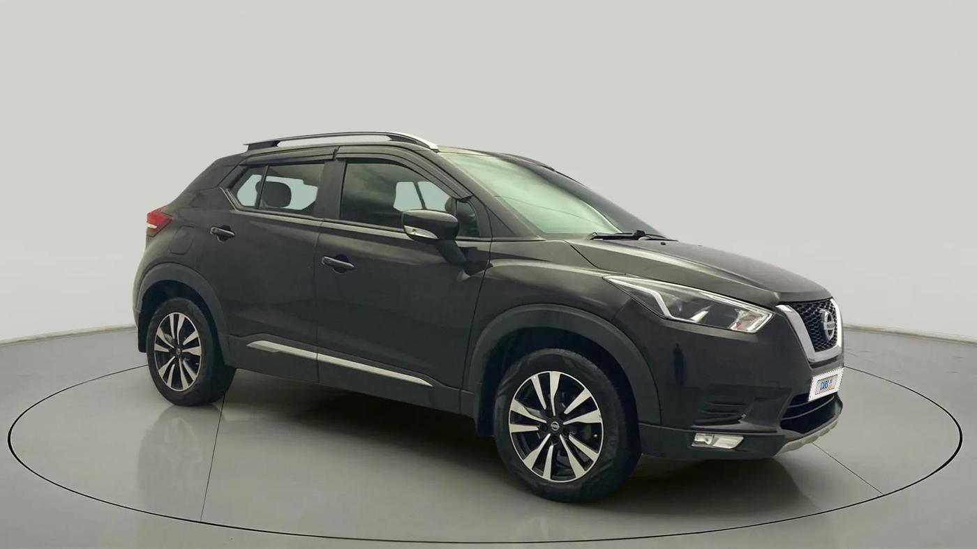 2021 Nissan Kicks XV PREMIUM (O) TURBO 1.3, Petrol, Manual, 53,801 km, SRP