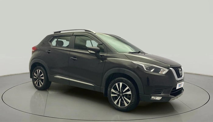 2021 Nissan Kicks XV PREMIUM (O) TURBO 1.3, Petrol, Manual, 53,727 km, SRP