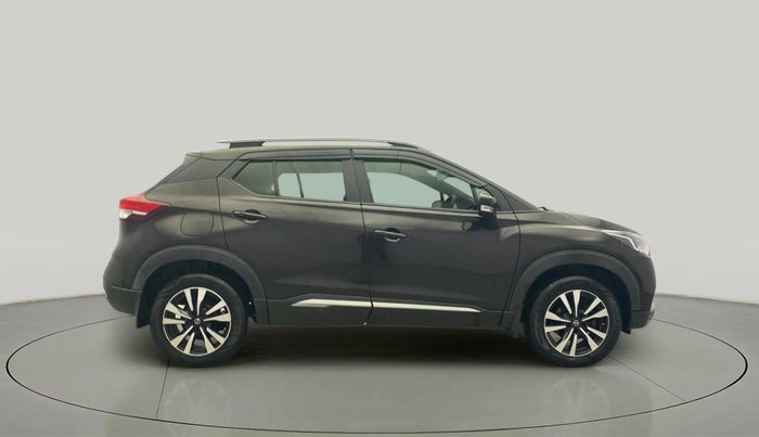 2021 Nissan Kicks XV PREMIUM (O) TURBO 1.3, Petrol, Manual, 53,727 km, Right Side View
