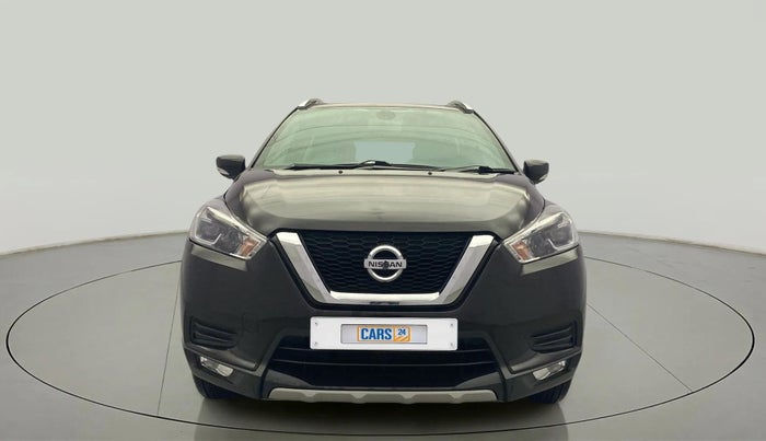 2021 Nissan Kicks XV PREMIUM (O) TURBO 1.3, Petrol, Manual, 53,727 km, Front