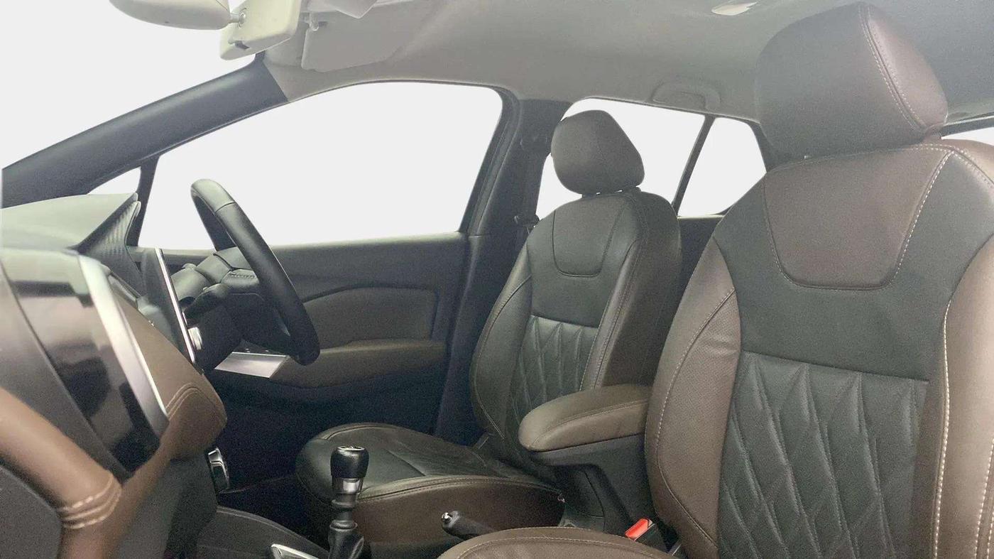 2021 Nissan Kicks XV PREMIUM (O) TURBO 1.3, Petrol, Manual, 53,801 km, Right Side Front Door Cabin